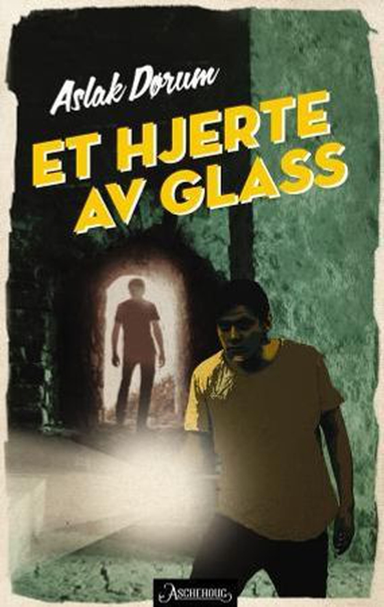 Et hjerte av glass (ebok) av Aslak Dørum