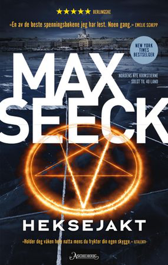 Heksejakt (ebok) av Max Seeck