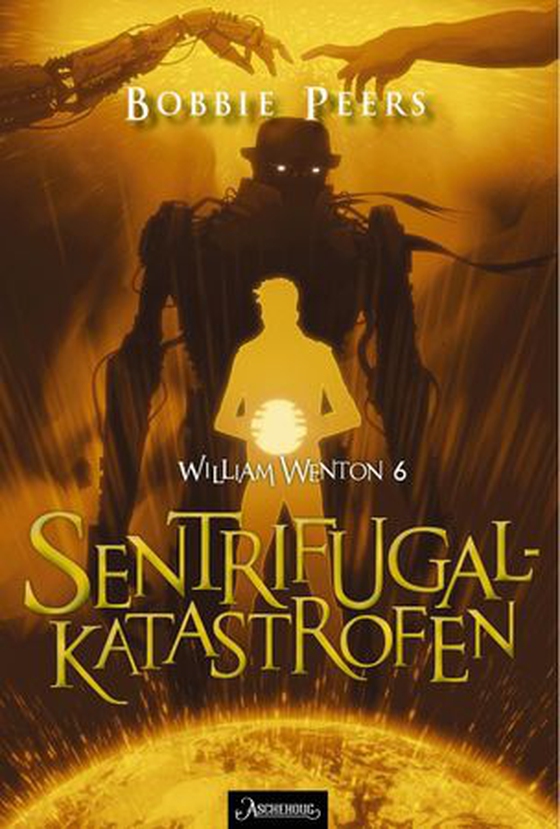 Sentrifugalkatastrofen (ebok) av Bobbie Peers