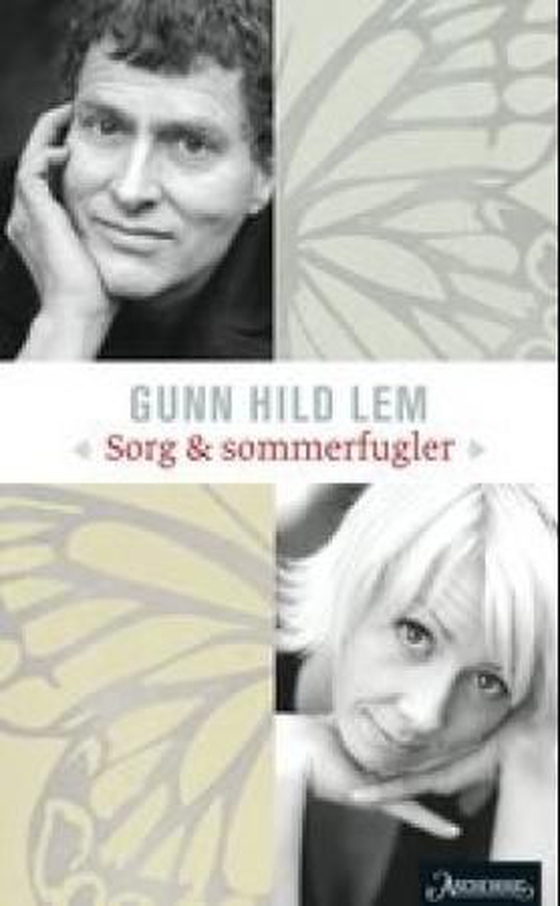 Sorg og sommerfugler