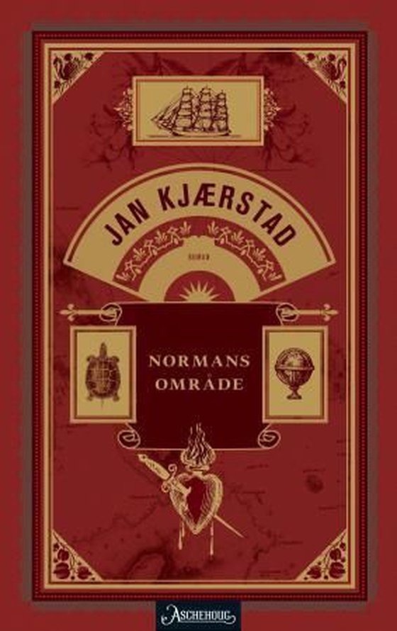 Normans område