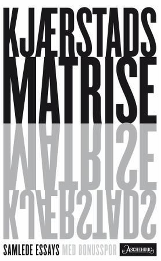 Kjærstads matrise (ebok) av Jan Kjærstad