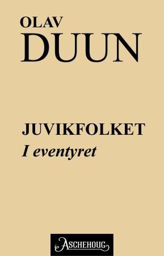 I eventyret (ebok) av Olav Duun