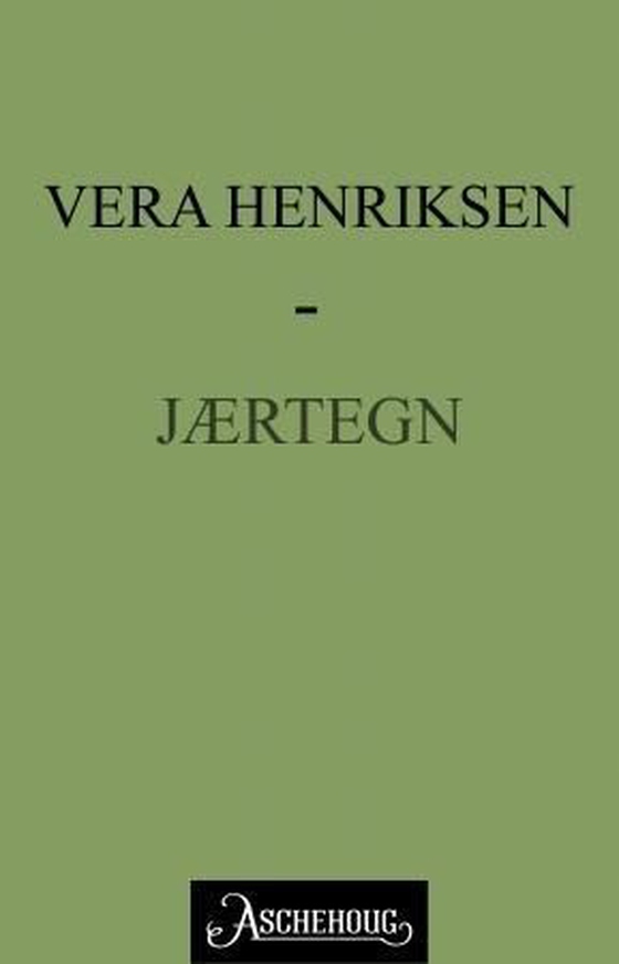 Jærtegn