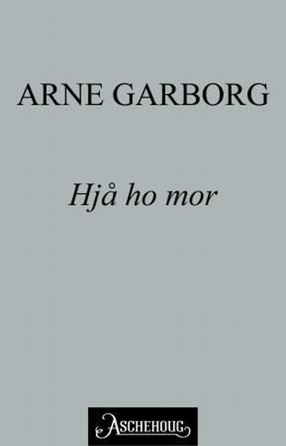 Hjå ho mor