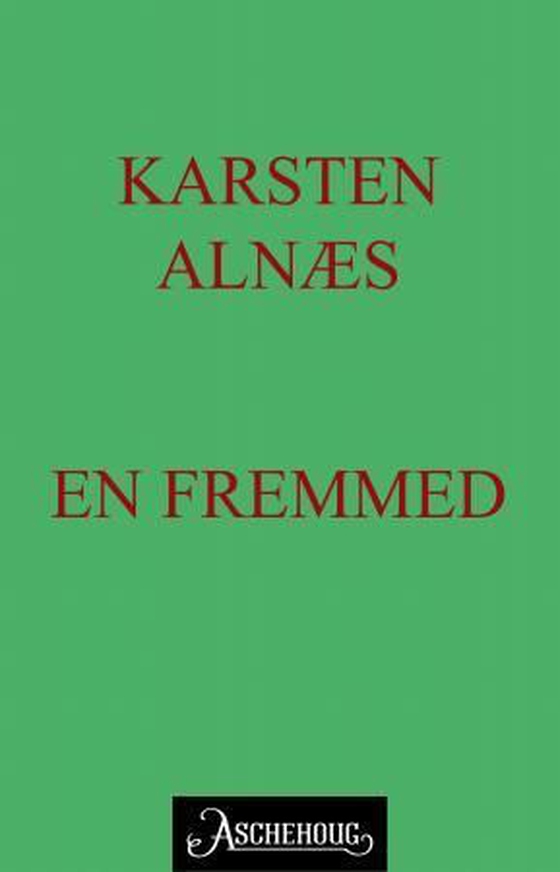 En fremmed
