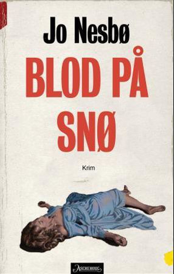Blod på snø