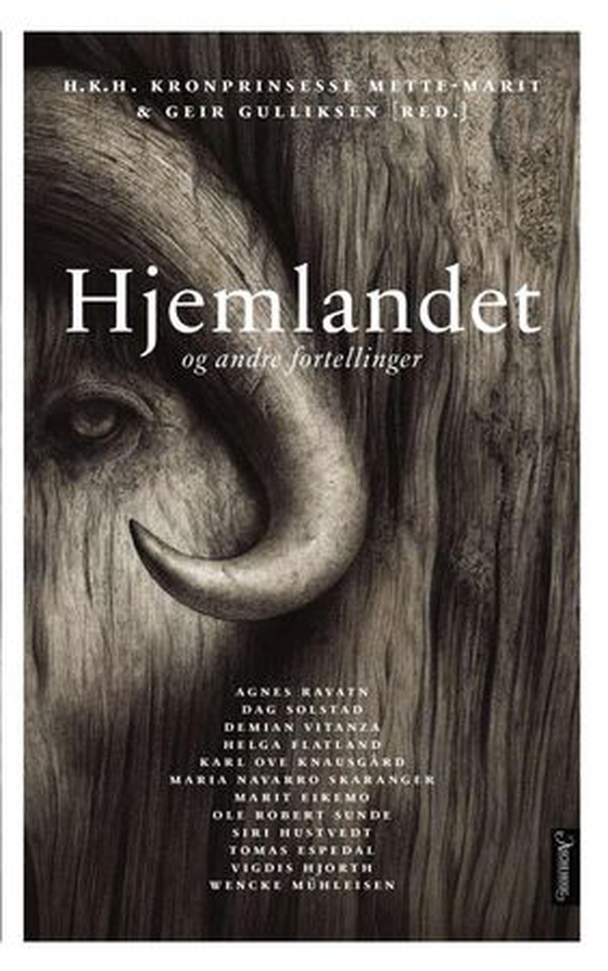Hjemlandet - og andre fortellinger (ebok) av -
