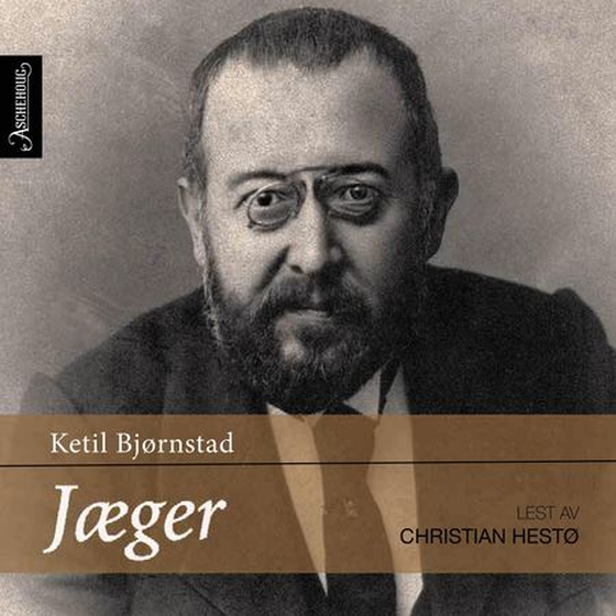 Jæger (lydbok) av Ketil Bjørnstad