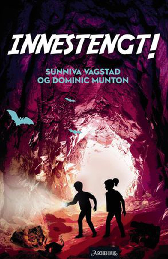 Innestengt! (ebok) av Sunniva Vagstad