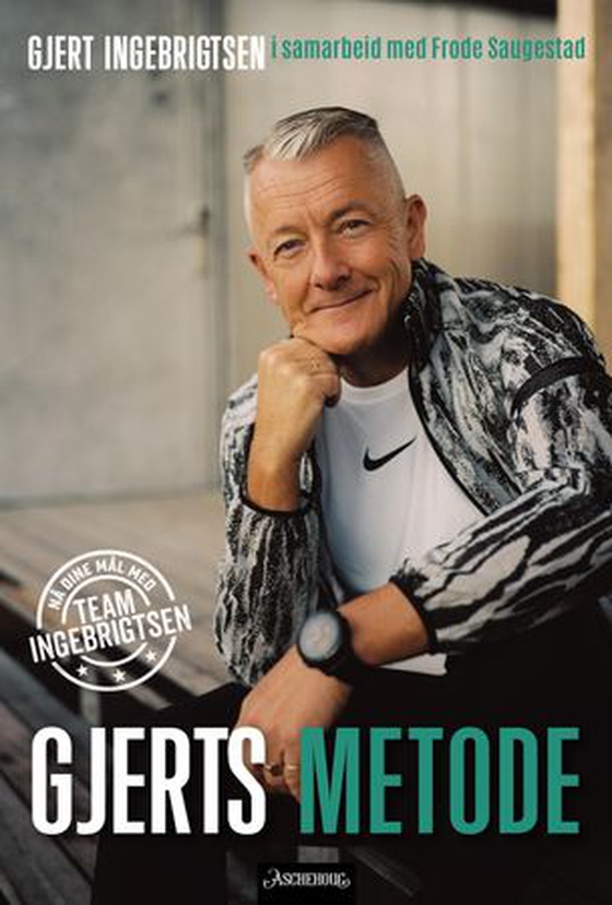 Gjerts metode (ebok) av Gjert Ingebrigtsen
