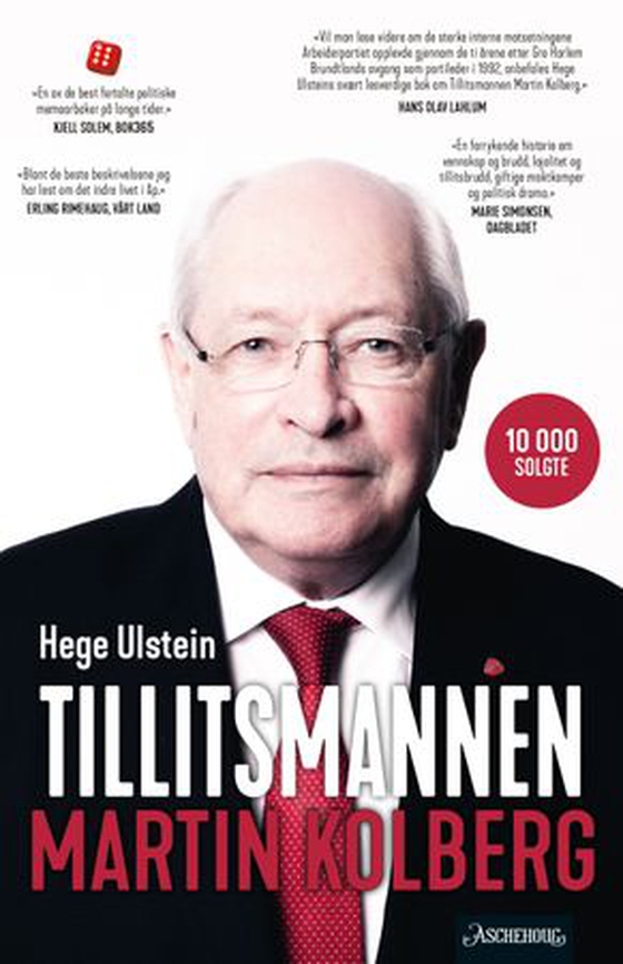 Tillitsmannen Martin Kolberg (ebok) av Hege Ulstein
