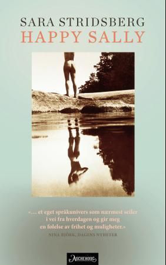Happy Sally (ebok) av Sara Stridsberg