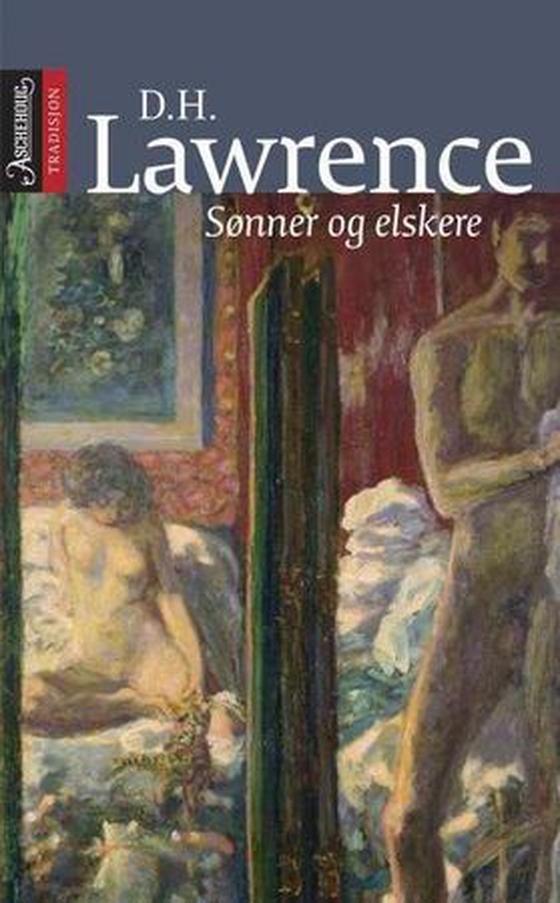 Sønner og elskere (ebok) av D.H. Lawrence