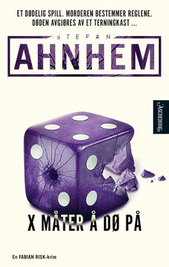 X måter å dø på (ebok) av Stefan Ahnhem