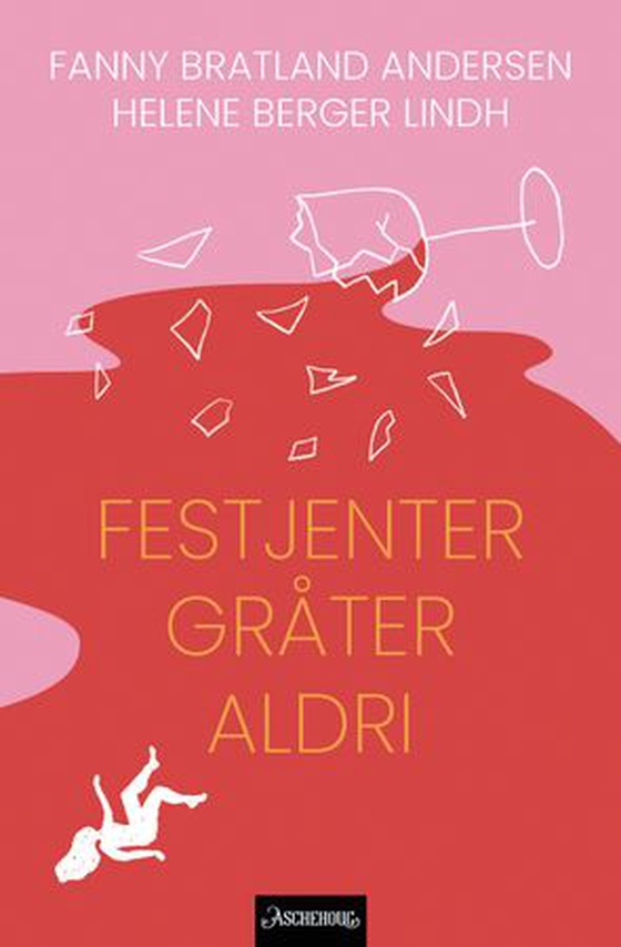 Festjenter gråter aldri (ebok) av Fanny Bratland Andersen