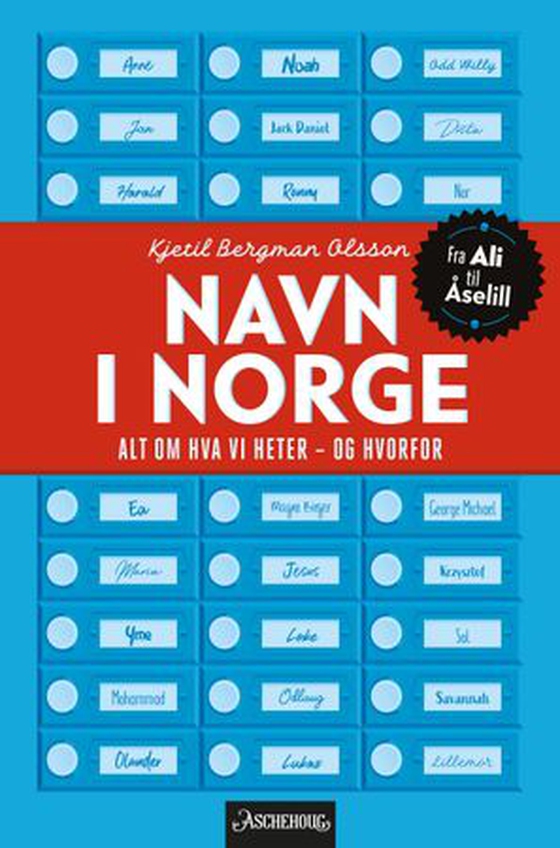 Navn i Norge