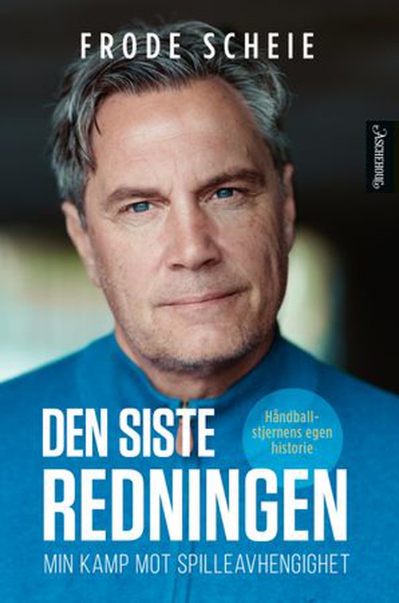 Den siste redningen - min kamp mot spilleavhengighet (ebok) av Stian Haraldsen