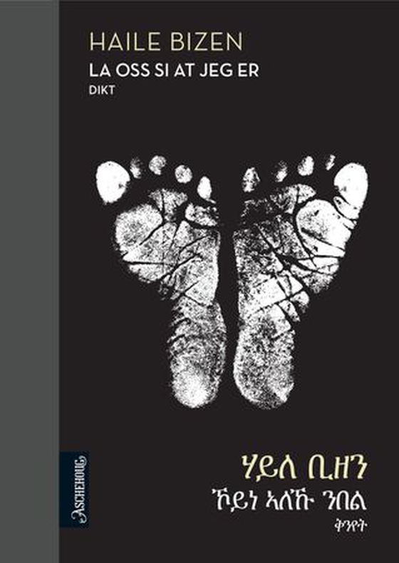 La oss si at jeg er - dikt (ebok) av Haile Bizen