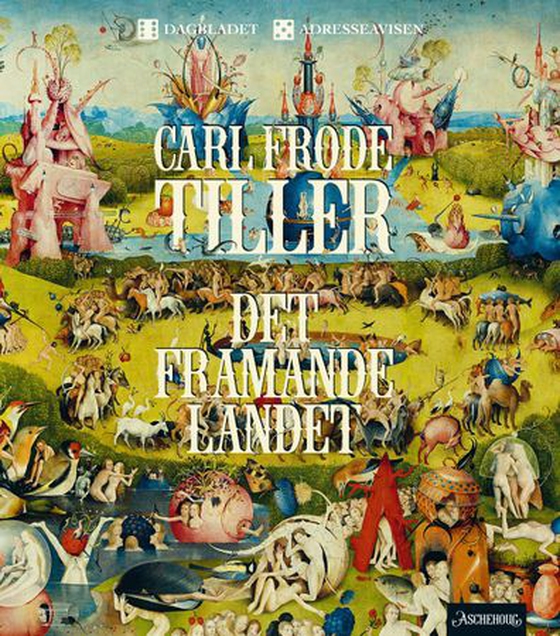 Det framande landet - langdikt (ebok) av Carl Frode Tiller