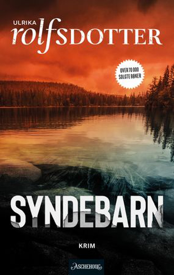 Syndebarn (ebok) av Ulrika Rolfsdotter