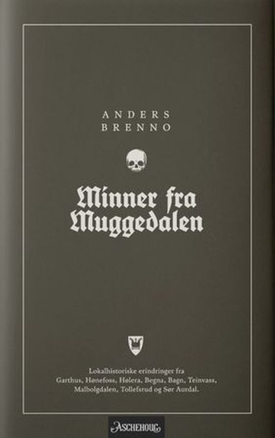 Minner fra Muggedalen
