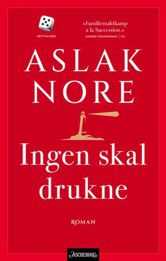 Ingen skal drukne (ebok) av Aslak Nore