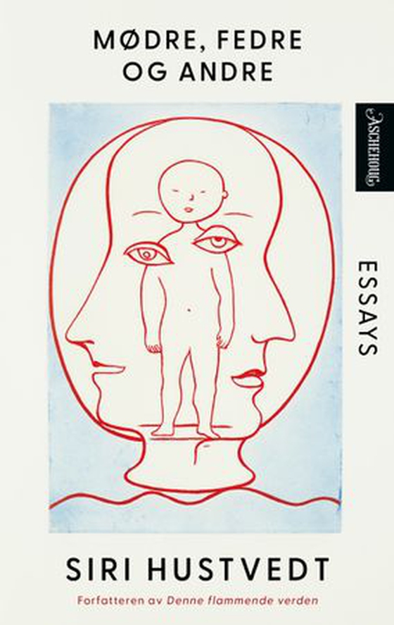 Mødre, fedre og andre - essays (ebok) av Siri Hustvedt