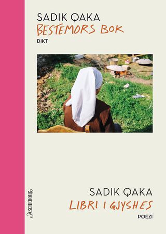 Bestemors bok = Libri i gjyshes (ebok) av Sadik Qaka