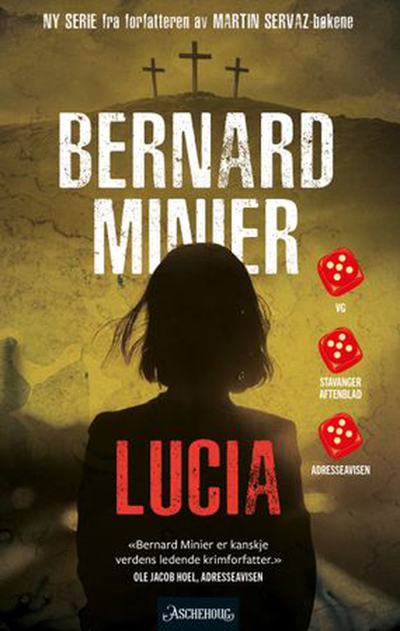 Lucia (ebok) av Bernard Minier