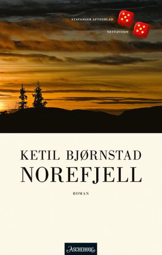 Norefjell - roman (ebok) av Ketil Bjørnstad