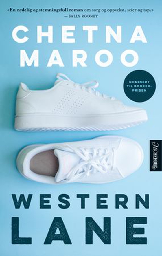 Western Lane (ebok) av Chetna Maroo