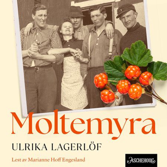 Moltemyra (lydbok) av Ulrika Lagerlöf