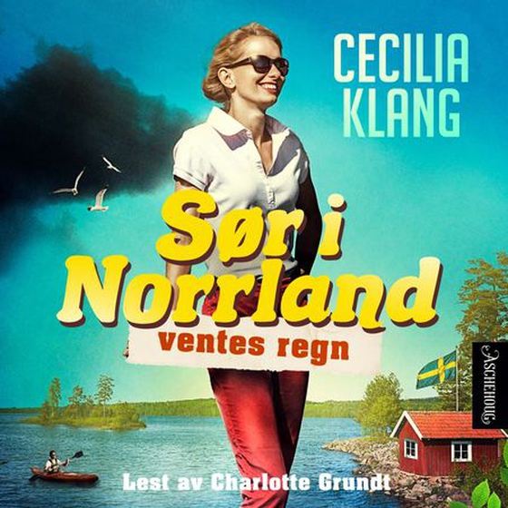 Sør i Norrland ventes regn