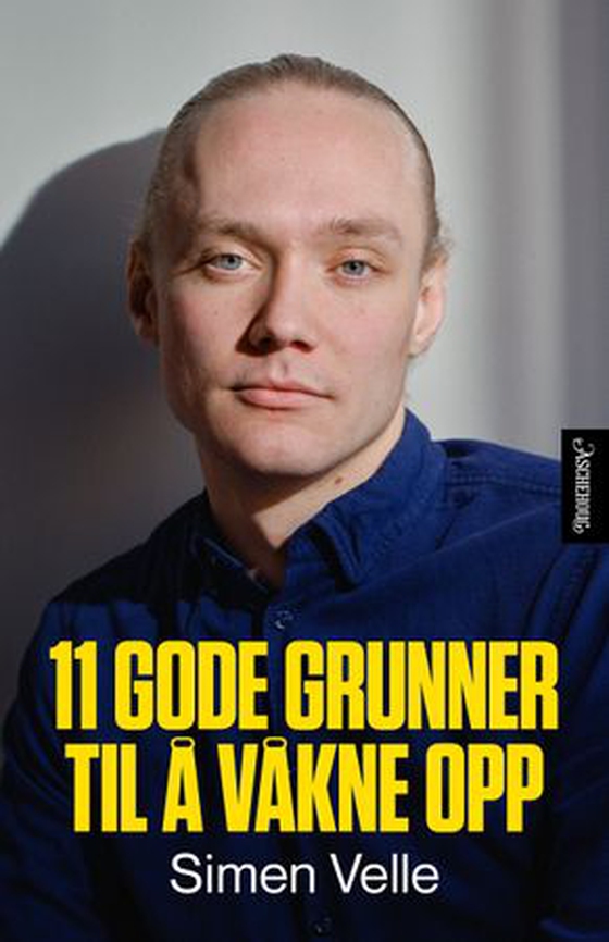 11 gode grunner til å våkne opp (ebok) av Simen Velle
