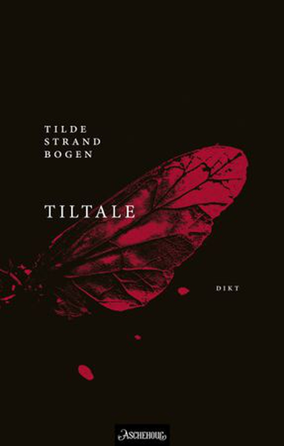 Tiltale - dikt (ebok) av Tilde Strand Bogen