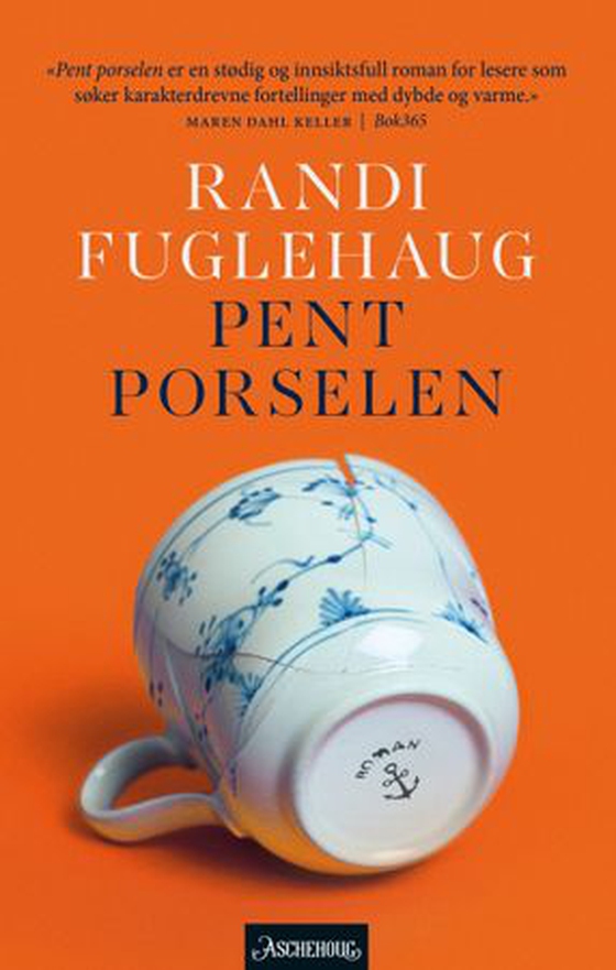 Pent porselen - roman (ebok) av Randi Fuglehaug