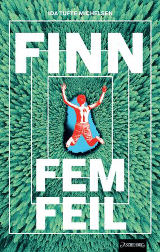 Finn fem feil