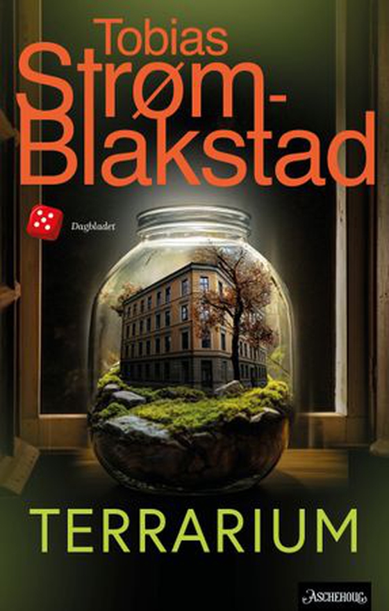 Terrarium - psykologisk thriller (ebok) av Tobias Strøm-Blakstad