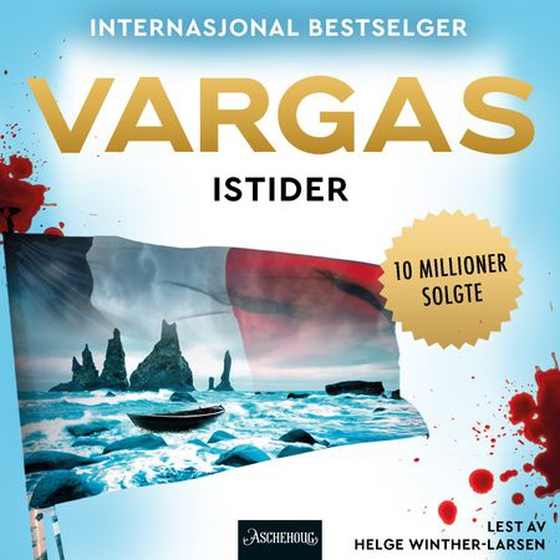 Istider (lydbok) av Fred Vargas