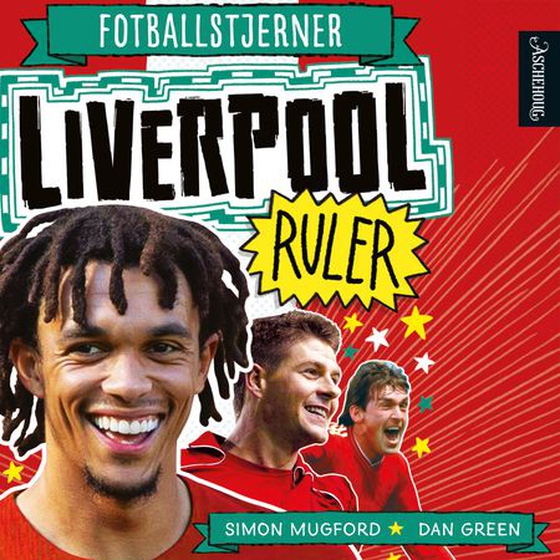 Liverpool ruler (lydbok) av Simon Mugford