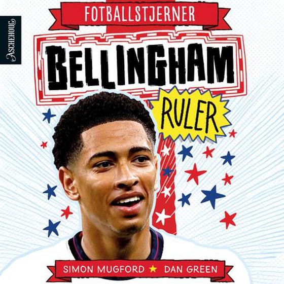 Bellingham ruler (lydbok) av Simon Mugford