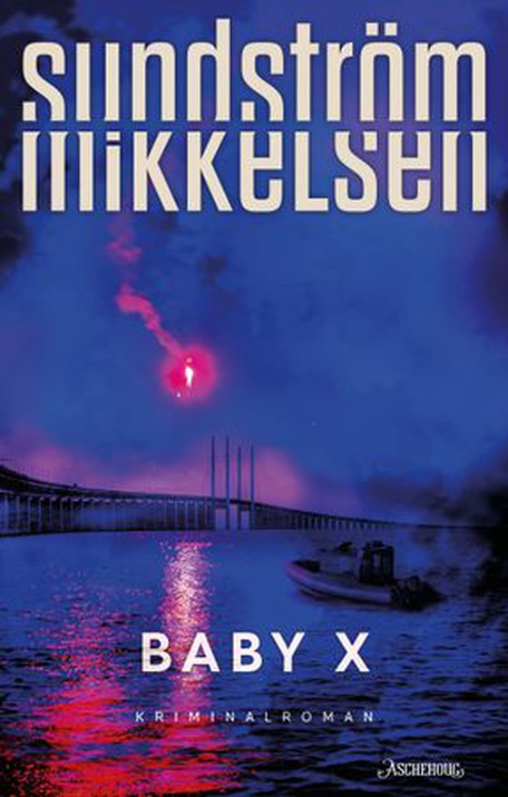 Baby X (ebok) av Lena Sundström