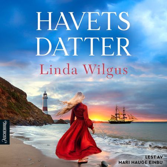 Havets datter (lydbok) av Linda Wilgus