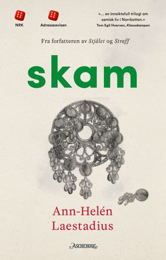 Skam (ebok) av Ann-Helén Laestadius