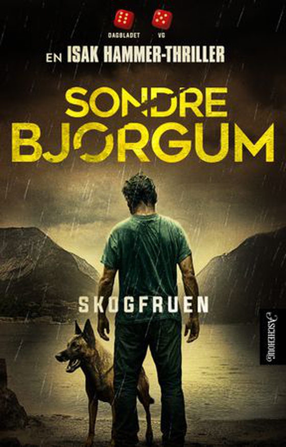 Skogfruen - thriller (ebok) av Sondre H. Bjørgum
