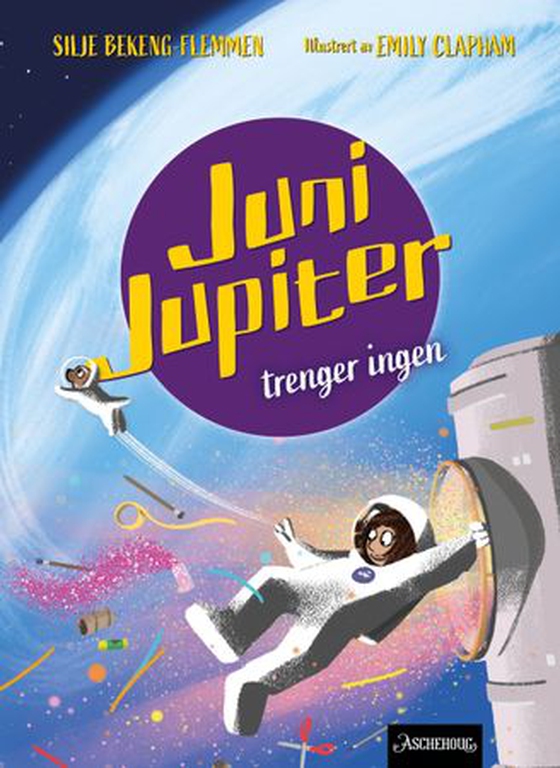 Juni Jupiter trenger ingen