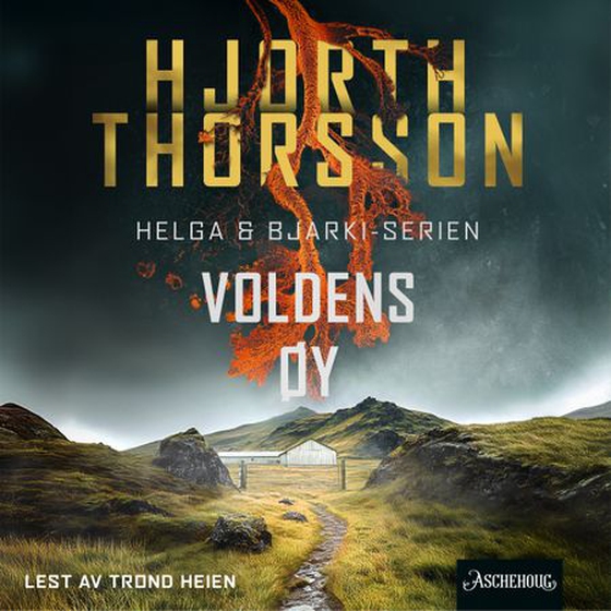 Voldens øy