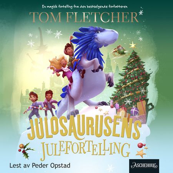 Julosaurusens julefortelling