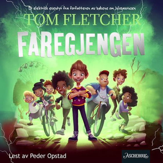 Faregjengen (lydbok) av Tom Fletcher
